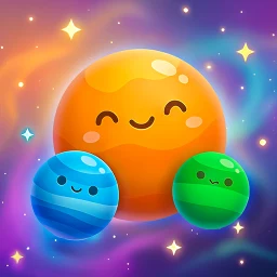 Astro Merge simgesi