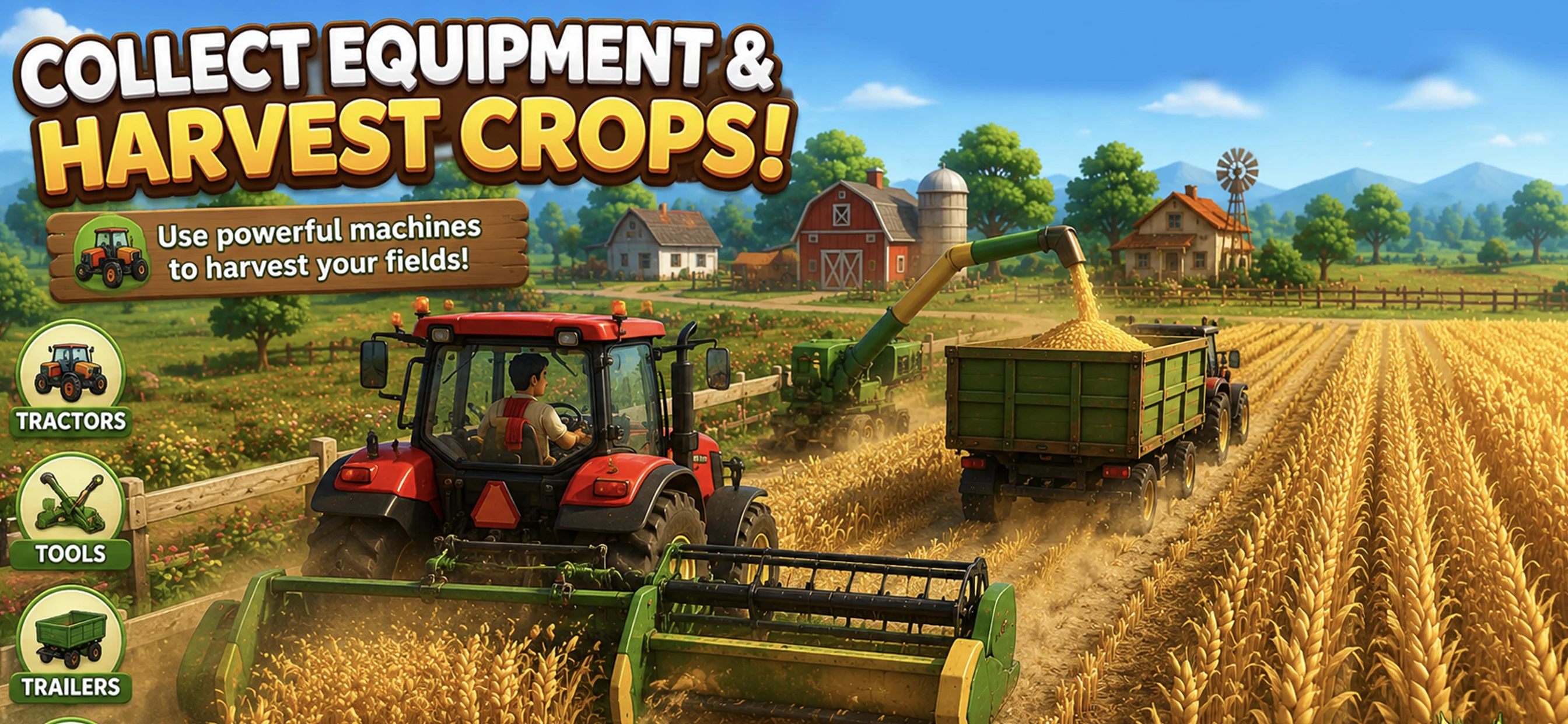 Casual Indian Farmer screenshot