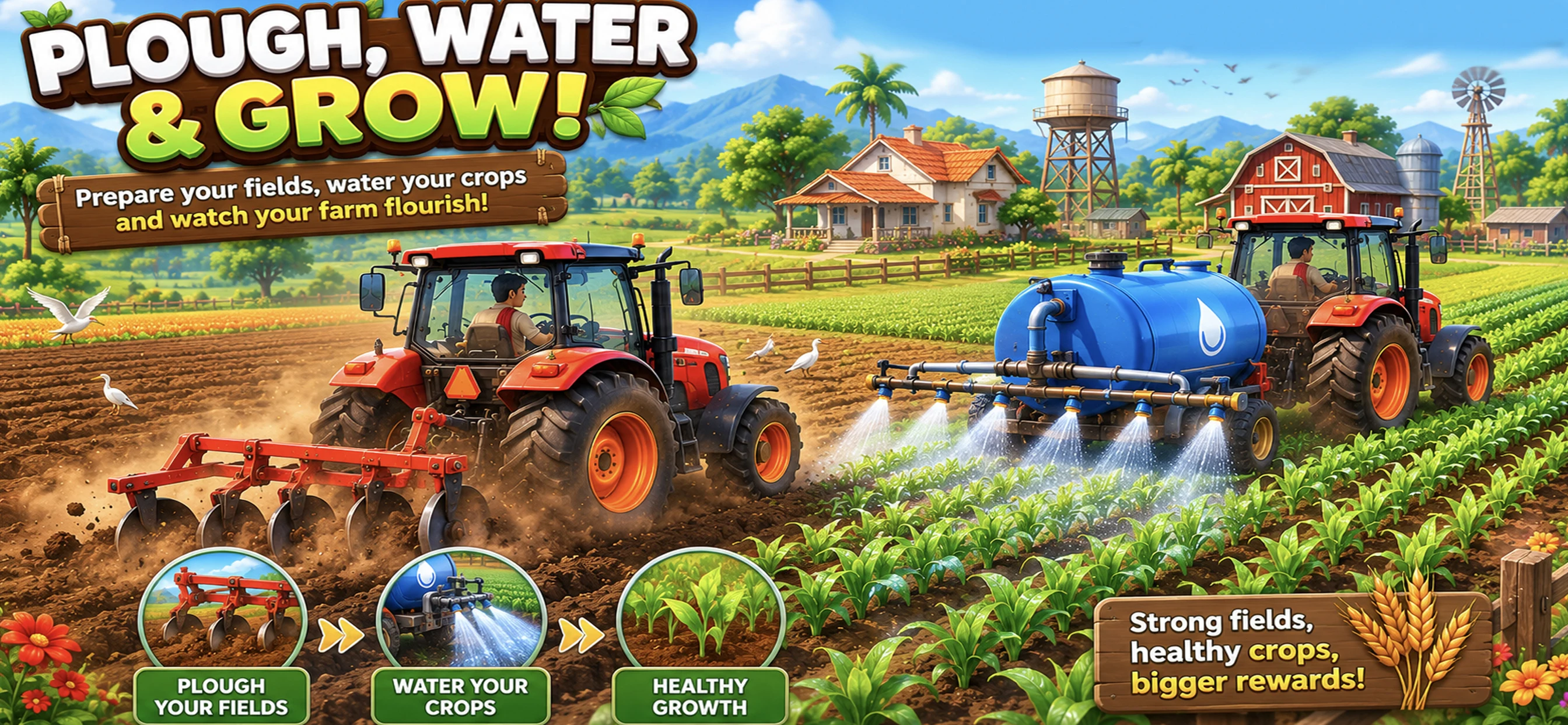 Casual Indian Farmer screenshot